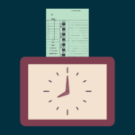 time card icon
