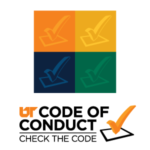 code of conduct logo
