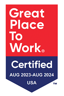 Great Place To Work Certification 2023